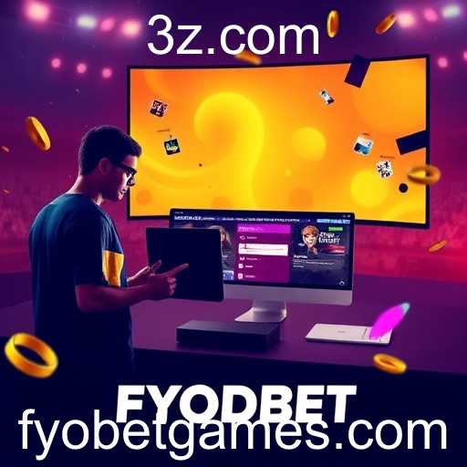 Explorando a Categoria 'Conta' no FYOBET: Um Guia Completo