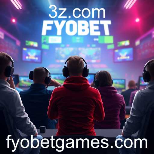 A Ascensão do FYOBET e o Cenário Atual dos Jogos Online